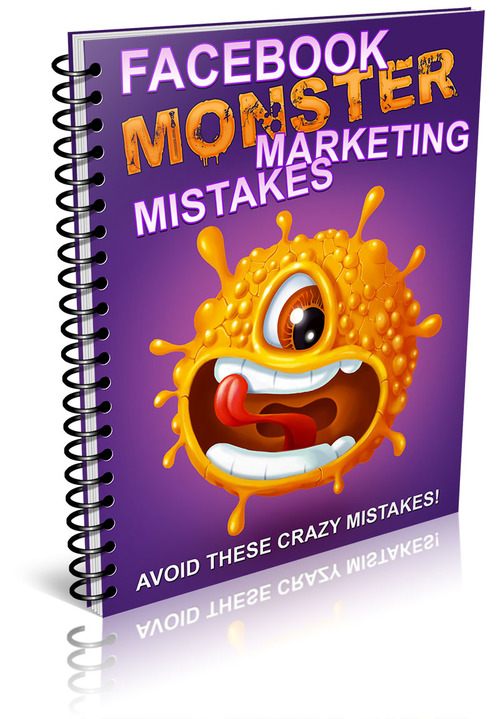 Product picture Facebook Marketing Mistakes