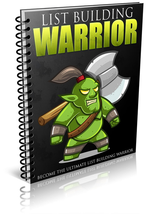 Product picture List Building Warrior